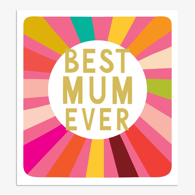 MFZ01 - Best Mum Ever