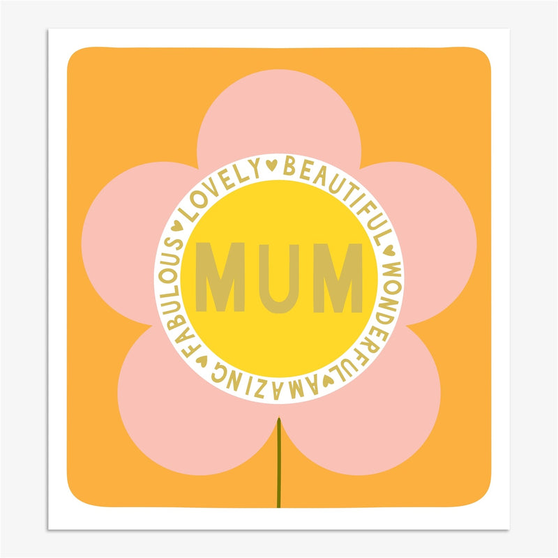 MFZ02 - Mum Flower