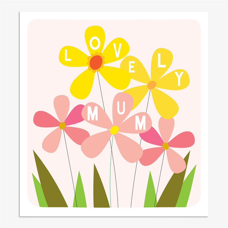 MFZ09 - Lovely Mum Flowers