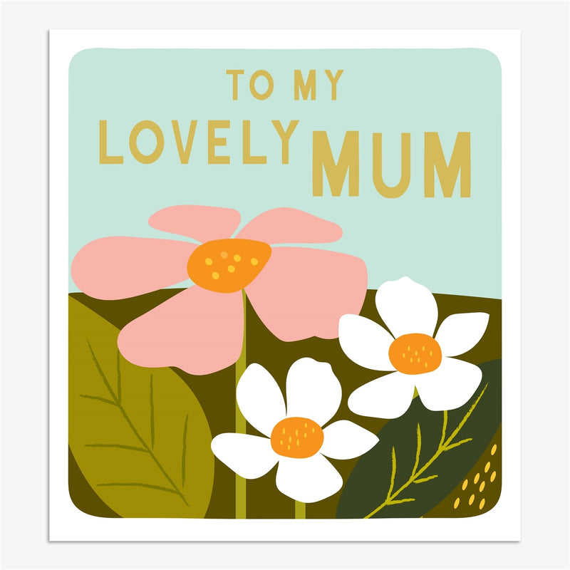 MFZ11 - Lovely Mum Flora
