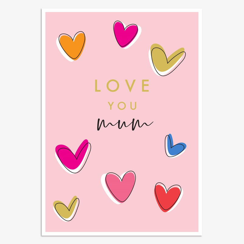 MKN06 - Love You Mum
