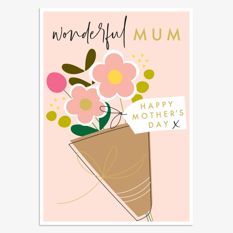 MKN07 - Wonderful Mum