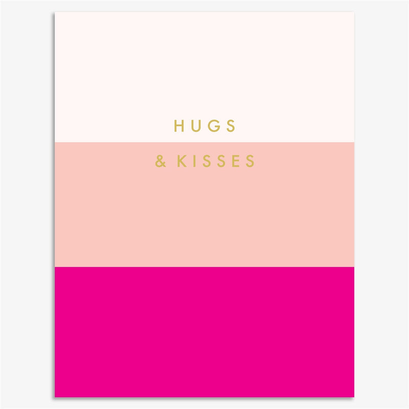 POP11 - HUGS & KISSES