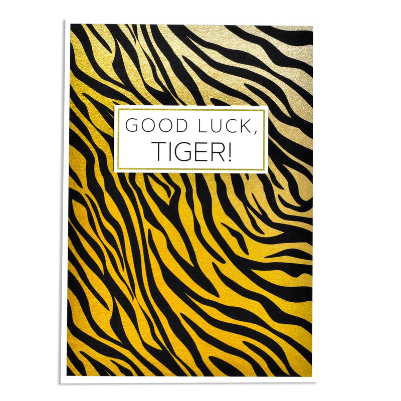 ROA42 - GOOD LUCK TIGER