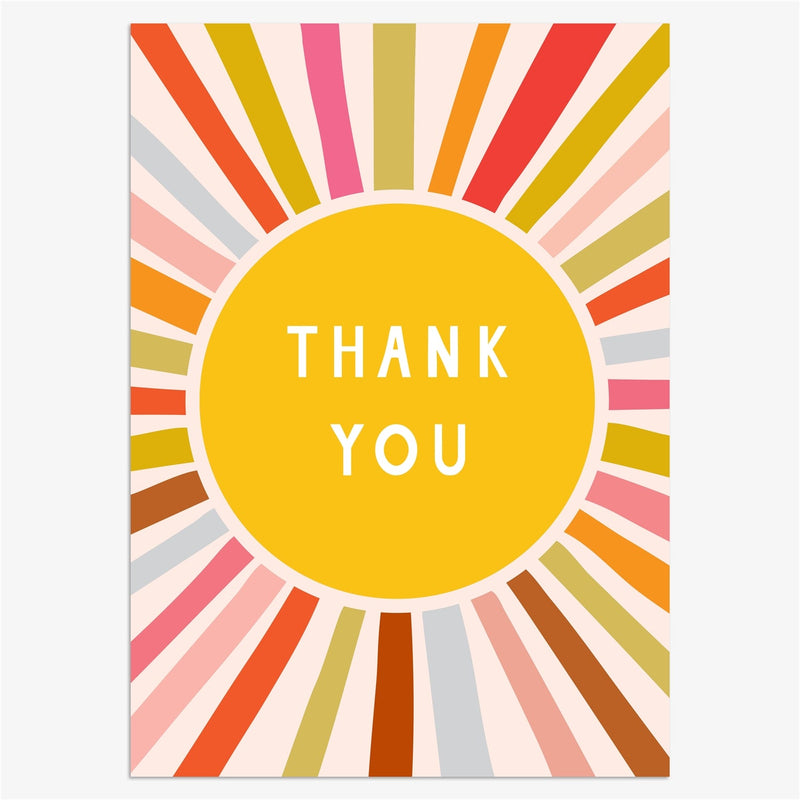 SST212 - THANK YOU SUN RAYS