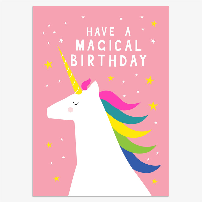 SST228 - Unicorn Birthday