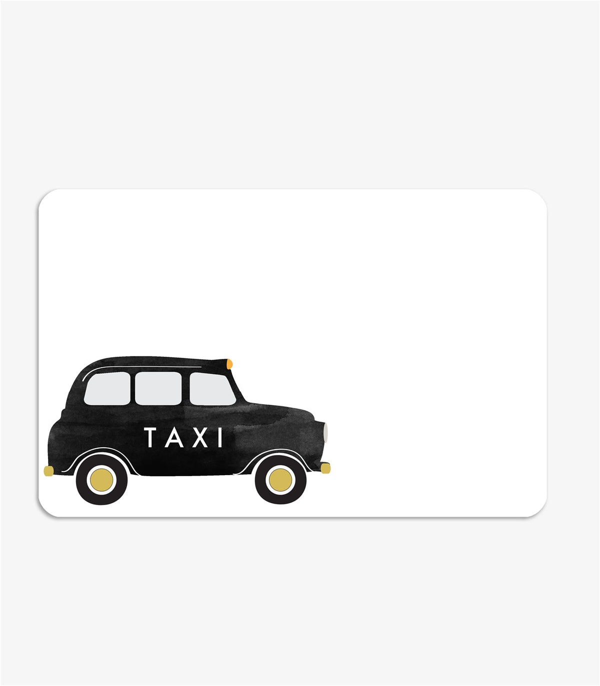 THK31 - TAXI