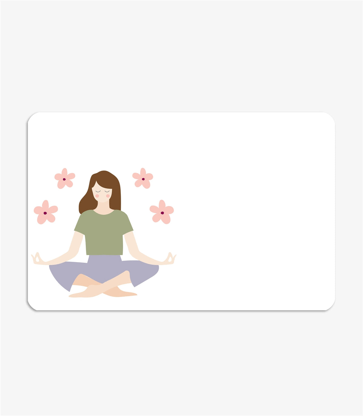 THK38 - YOGA GIRL