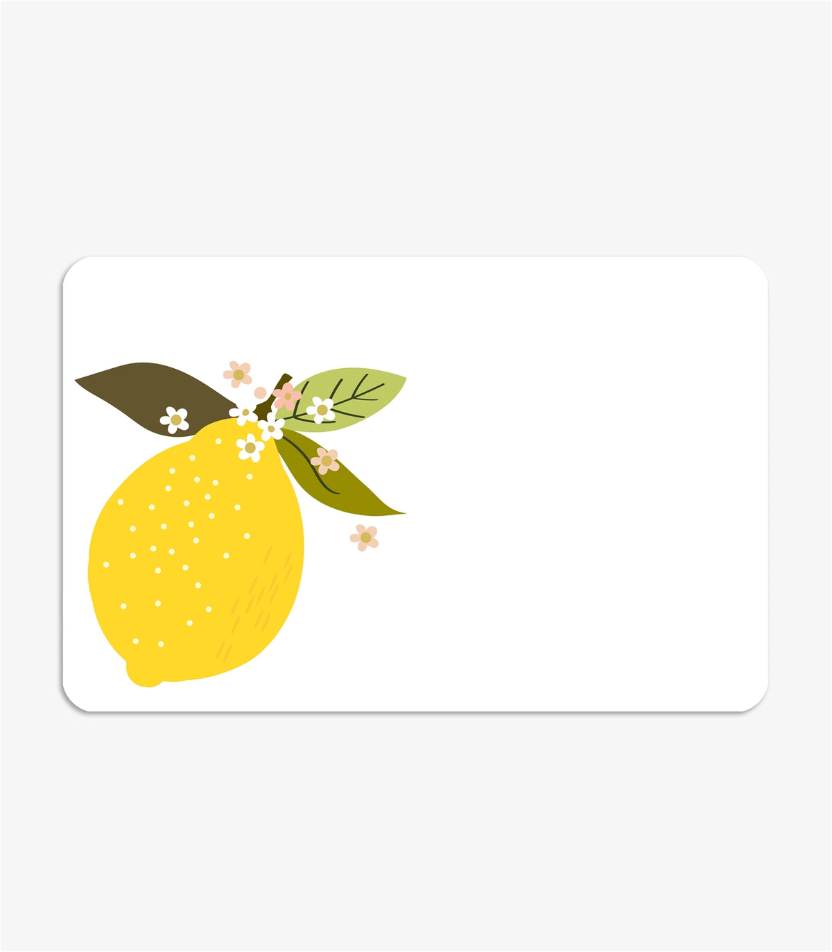 THK46 - LEMON