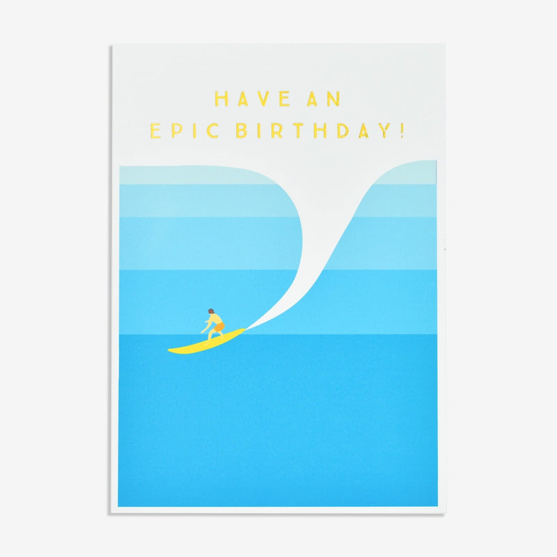 VID05 - EPIC BIRTHDAY