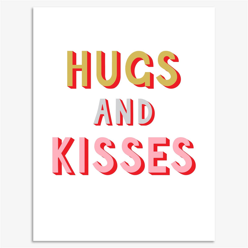 WOW04 - HUGS & KISSES