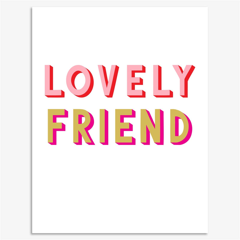 WOW10 - LOVELY FRIEND