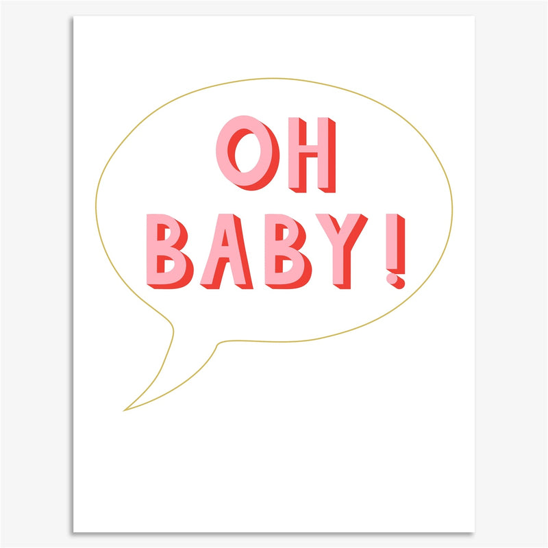 WOW17 - OH BABY! PINK
