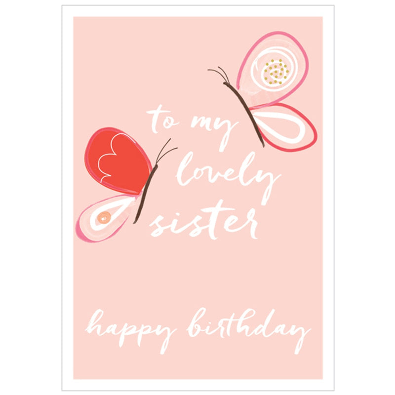 WSH36 - Sister Birthday