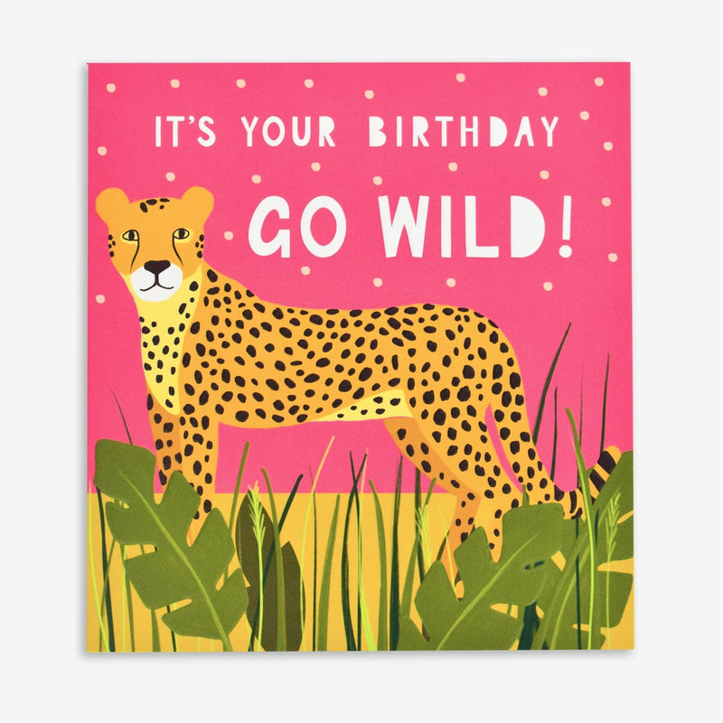 ZST07 - BIRTHDAY GO WILD!