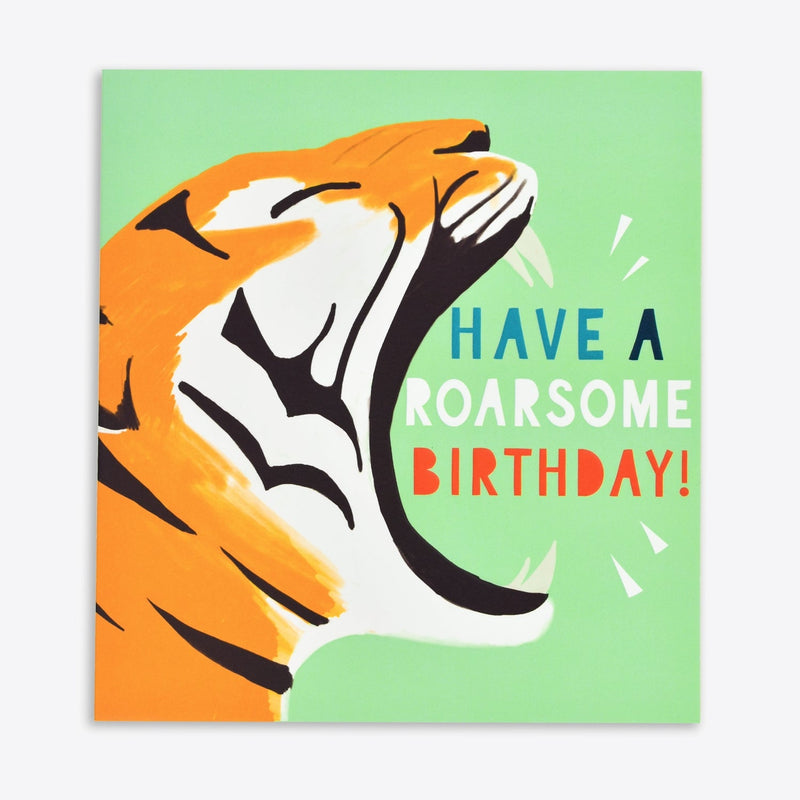 ZST09 - ROARSOME BIRTHDAY