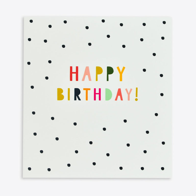 ZST17 - BIRTHDAY DOTS